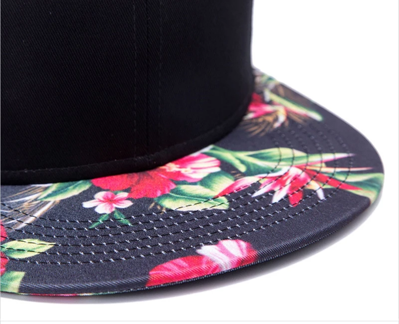 Cap Men Snapback Women Hip Hop Dad Hat Adjustable Flat Bill Cotton Sports Military Outdoor Summer Camouflage Accessory (3)