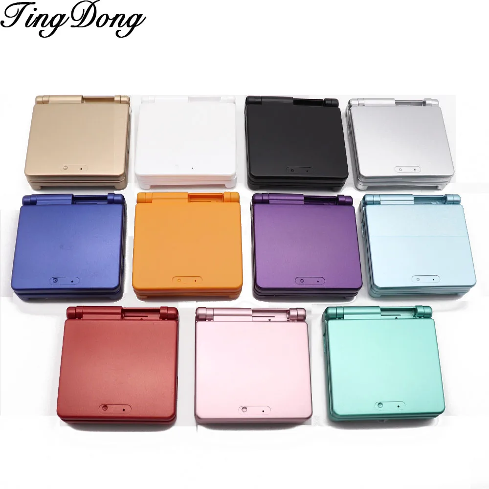 Защитный чехол TingDong 1 шт. для Nintendo GBA SP Gameboy|Чехлы| |