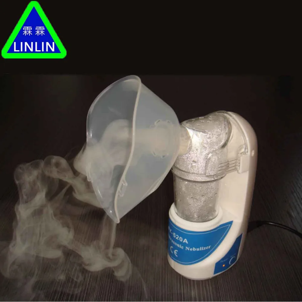 LINLIN  Handheld ultrasonic  Atomizer  Cosmetic instrument  Sprayer  Smoked steamer