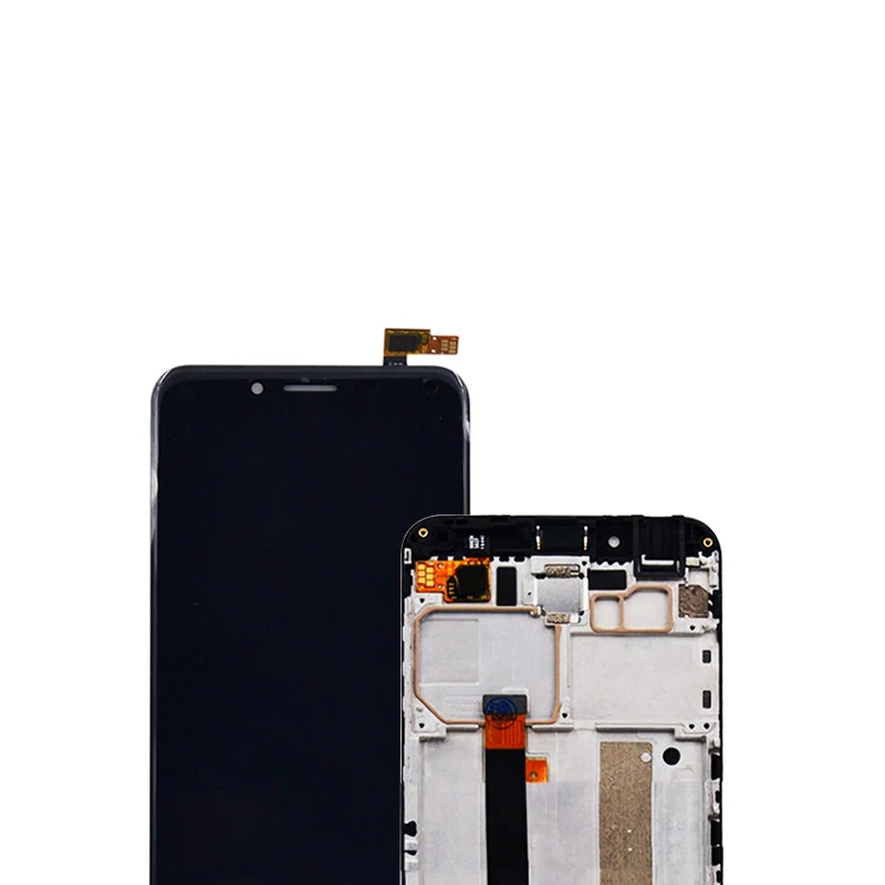 ЖК дисплей для Asus Zenfone 3 Max ZC553KL сенсорный экран дигитайзер замена сборка черный