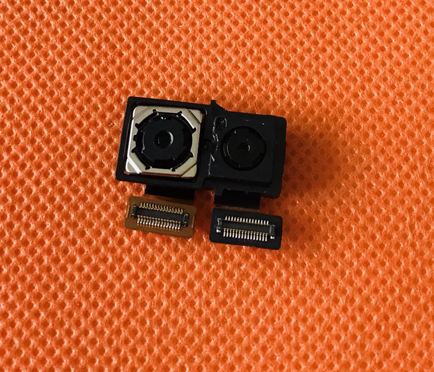 

Original Photo Rear Back Camera 16.0MP Module For Ulefone T1 Helio P25 Octa Core 5.5 inch FHD Free shipping
