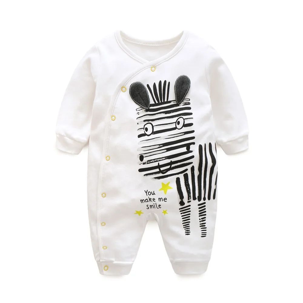 zebra baby clothes