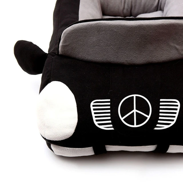 Sports Car Shaped Dog Bed  5