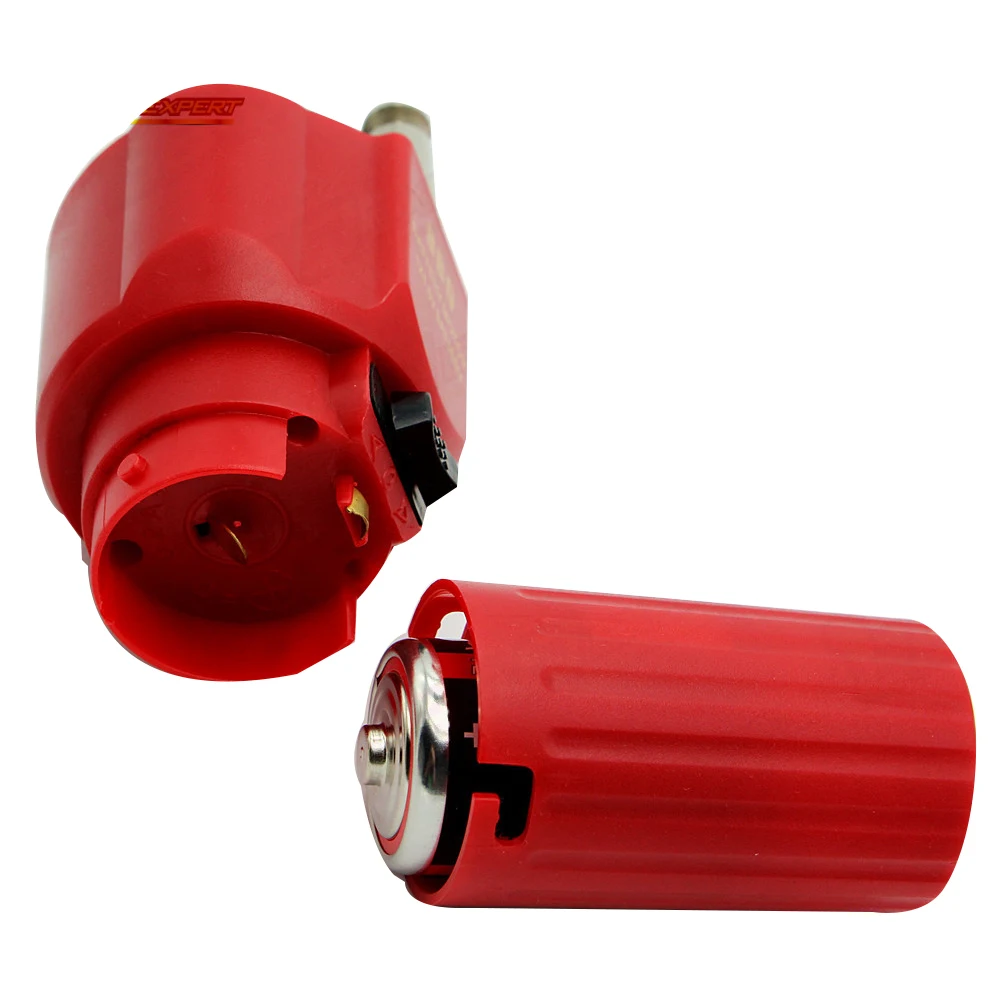 Kbxstart 1.5V Battery Powered Barbecue Motor Rotisserie Rotator Electric Spiedo BBQ Grill Motor For Outdoor Picnic Grill Skewers 5