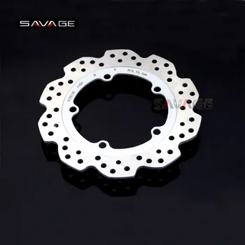 

FOR HONDA NC750X/NC750S/NC700S/NC700X/NC700D/CTX 700 Motorcycle Accessories Rear Wheel Disc 240mm Brake Rotor