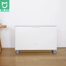 Xiaomi SmartMi электрический нагреватель воздуха теплый 200 в радиатор для зимы и пожилых людей семьи