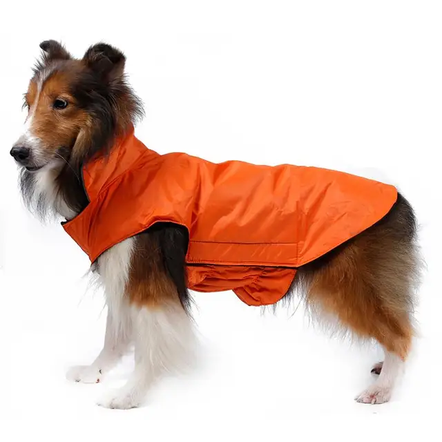 Buy Pet Dog Cat Raincoat Waterproof Outdoor Rain Coat