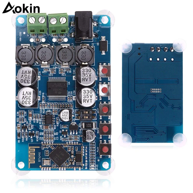 receiver for 4 ohm speakers