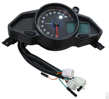 

STARPAD For General purpose high quality for Lifan motorcycle LF150-10S / KPR150 new instrument assembly accessories wholesale