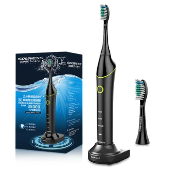 

Sonic Toothbrush Dental Care Ultrasonic Electric toothbrush CE Sonic Brush 2 Replacement Electric Tooth Heads