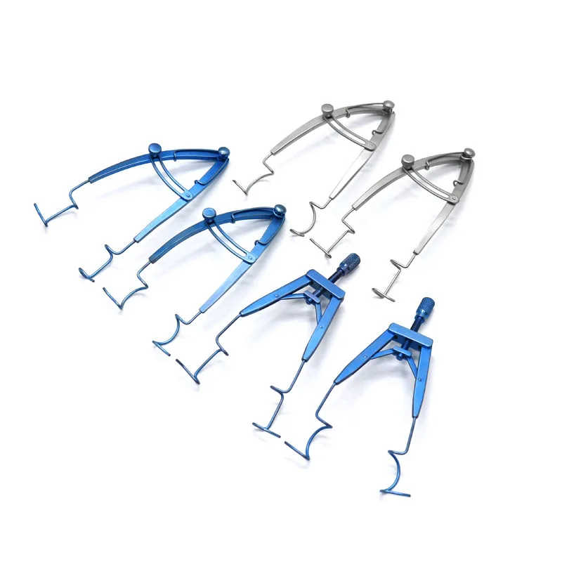 Blepharostat Titanium Alloy Cosmetic Surgery Instrument Eye Instrument ophthalmic surgical instruments beauty plastic surgical tool