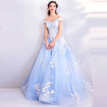 

LPTUTTI Crystal Embroidery New For Women Elegant Date Ceremony Party Prom Gown Formal Gala Events Luxury Long Evening Dresses