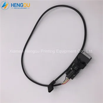 

5 Pieces free shipping offset 71.186.4421 SM102 MO etc. Printing machine CPC button with wire