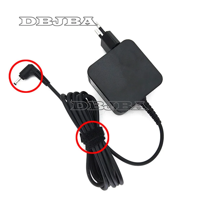 20V 2.25A 45 Вт адаптер переменного тока для lenovo IdeaPad 310 110 100 100-14IBY 100-15IBY Йога 710 510 510-15IKB 510-14ISK ноутбук стены Зарядное устройство