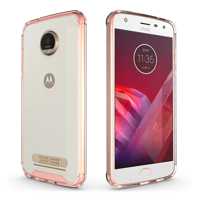 Best Offers Hot Hybrid Shockproof Cover Air Cushion Frame Case Crystal Clear Back Panel Protection Fundas Coque For Motorola Moto Z2 Play Best Offers Hot Hybrid Shockproof Cover Air Cushion Frame Case Crystal Clear Back Panel Protection Fundas Coque For Motorola Moto Z2 Play