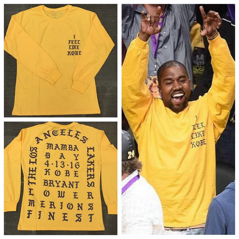 kanye yeezy shirt