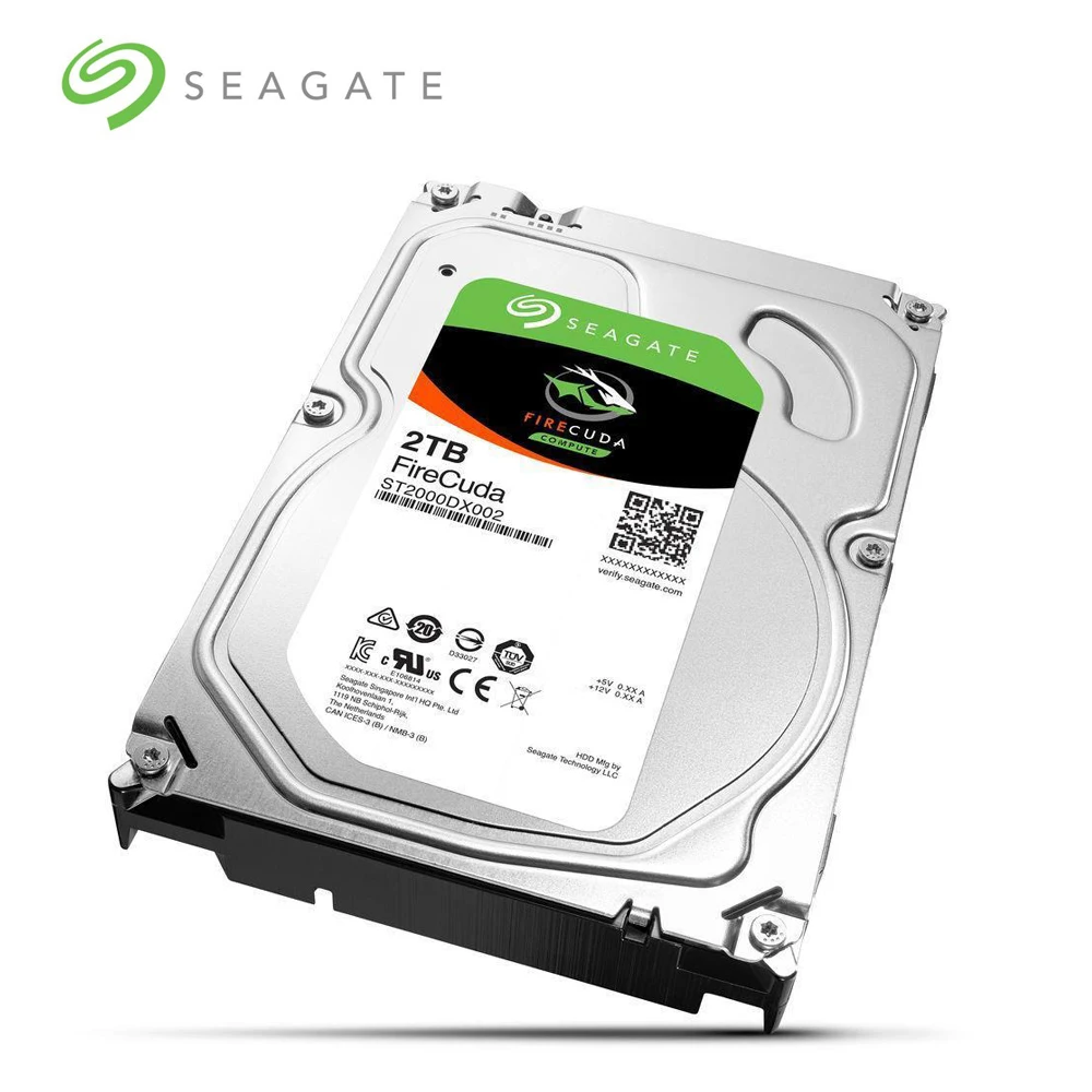 Жесткий Диск Seagate Barracuda 1tb Купить