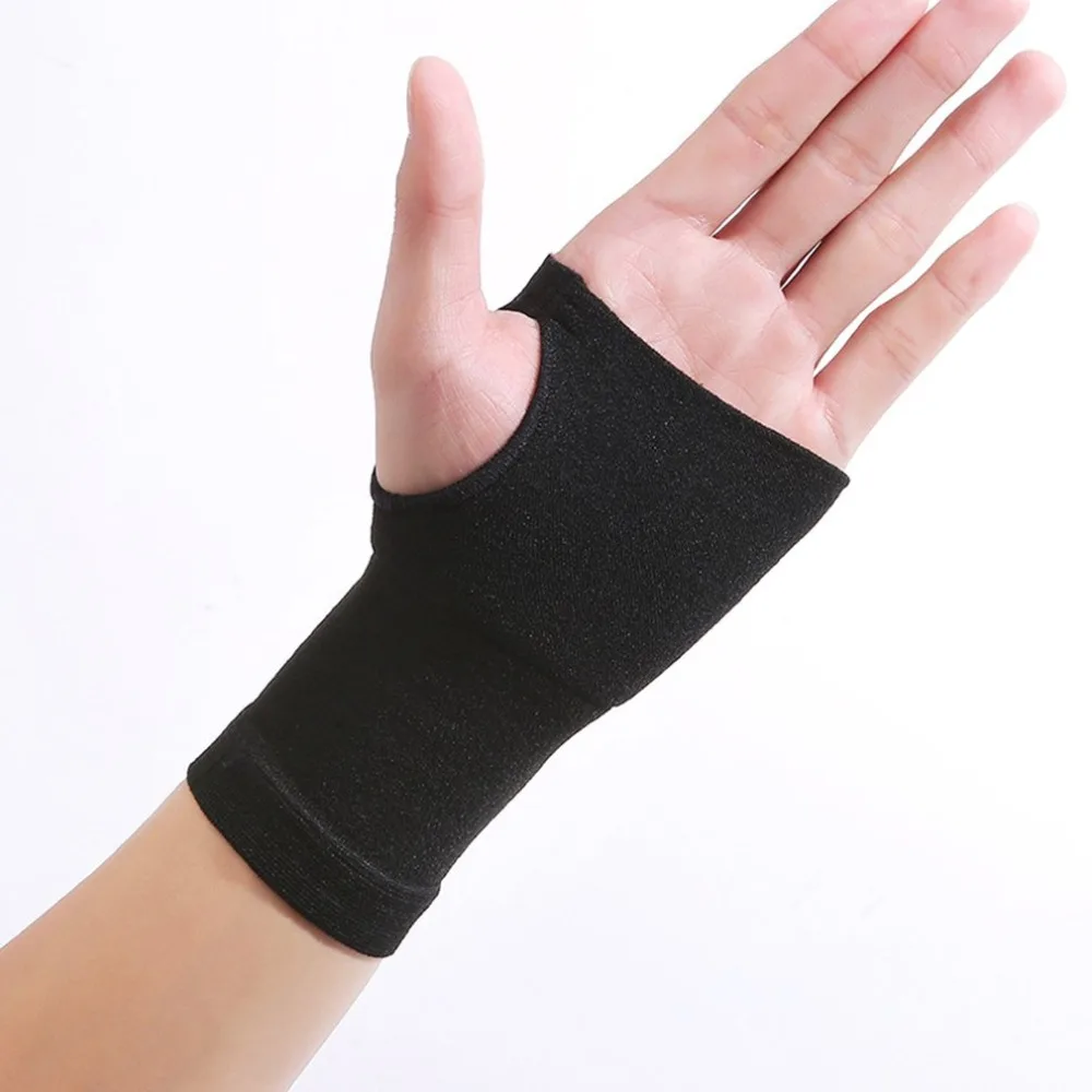 Wrist Brace Support Gloves Reliving Pain Medical Wrist Thumbs Hands