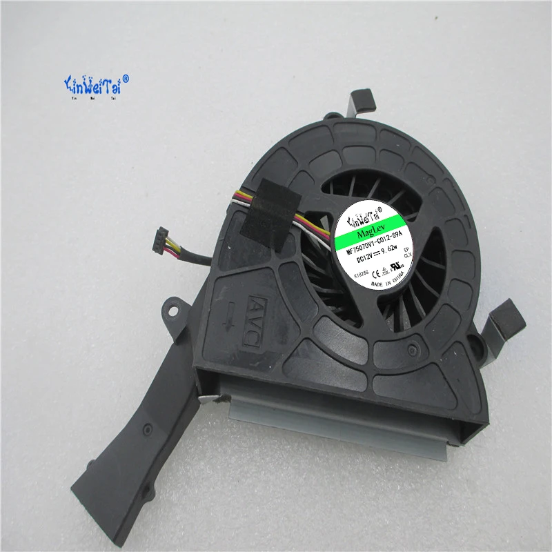 FAN FOR HP Pavilion 24 24-B009 AIO system CPU cooling fan 863804-001 BAZA0920R5U