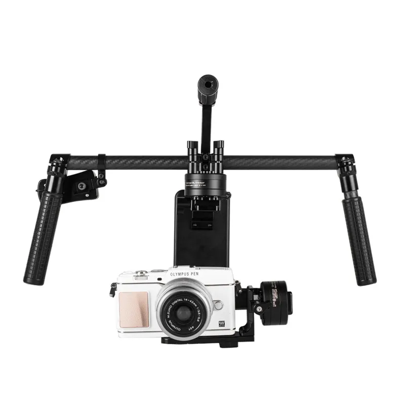 

iFlight G40 Plus 3-Axis Handheld Brushless Gimbal with Brushless and 32bit Controller
