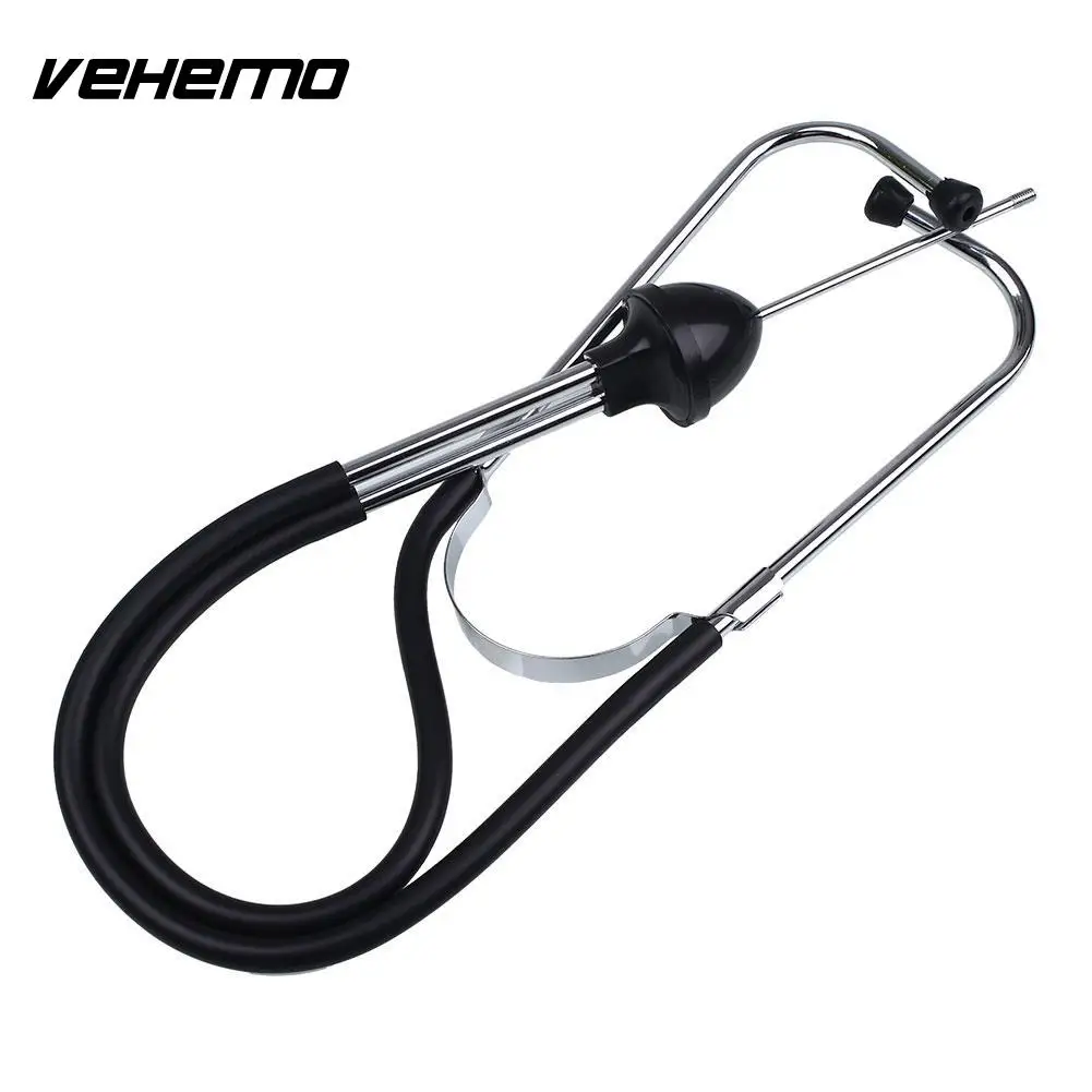 

Mechanics Stethoscope Car Engine Block Analyzer Diagnostic Hearing Tester Tool@