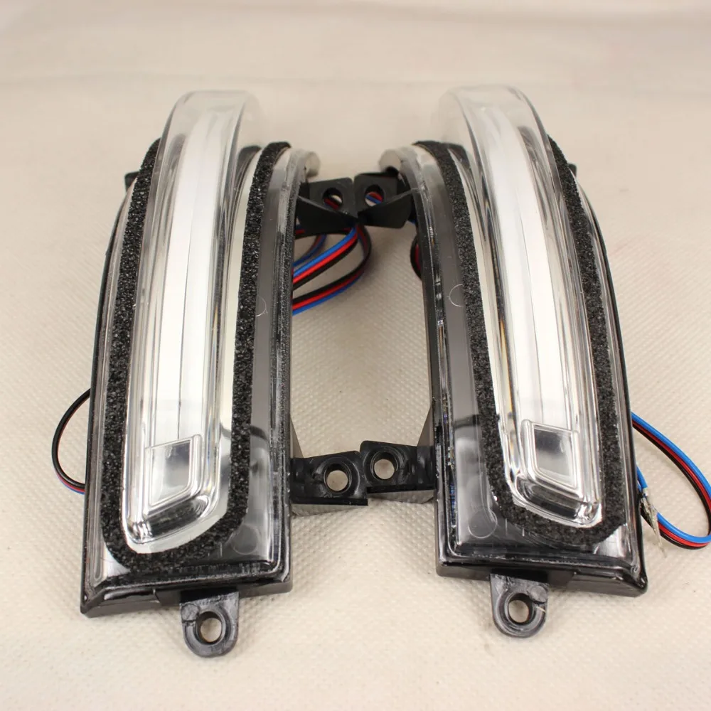 Honda CIVIC Rearview Mirror light 5