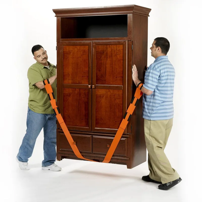 Convenient Easy to use Forearm Lifting Moving Strap String Furniture