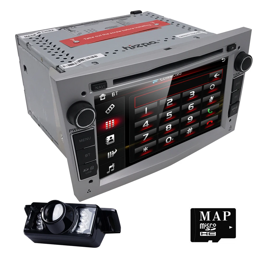 7 HD Touch Screen Car DVD Player font b GPS b font Navigation System For Opel