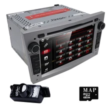 7 HD Touch Screen Car DVD Player font b GPS b font Navigation System For Opel