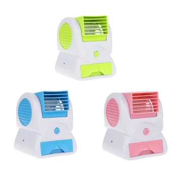

Mini USB Fan Cooling Portable Desktop Small Air Conditioner Fans Air Cooling Fan