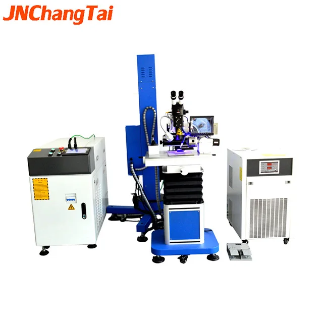 

Made in China Repair Mold Welding Machine Laser for Stainless Steel Plate and Tube