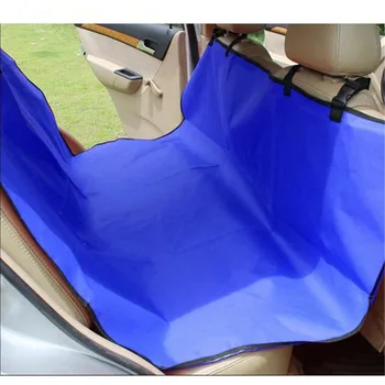 

Waterproof Pet Seat Cover Blanket Dog Car Back Seat Travel Hammock Washable Pet Dog Barrier Protector for Cars and SUV
