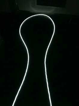 

fiber optic pool lighting 126 strands*0.75mm twisted side glow pool fiber optic cable 18mm diameter+100w light engine