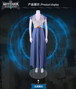 

Game of Thrones Margaery Tyrell dress Cosplay Costume custom made