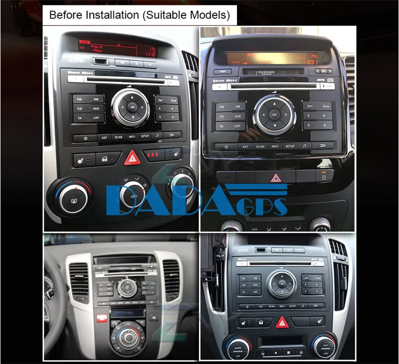 Best Octa Core Android 8.0 7.1 Car DVD Player GPS Navigation For KIA Ceed 2010 2011 2012 Venga Car Stereo Radio Unit Multimedia Audio 2 Best Octa Core Android 8.0 7.1 Car DVD Player GPS Navigation For KIA Ceed 2010 2011 2012 Venga Car Stereo Radio Unit Multimedia Audio 2