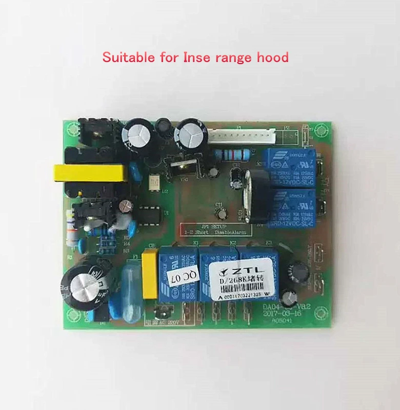 Подходящие аксессуары для капота электроплаты power ZTLD/268K/K3 блокированный ротор |