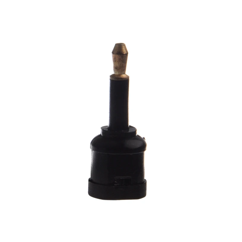 

Fiber Optic Toslink to 3.5mm Mini Adapter