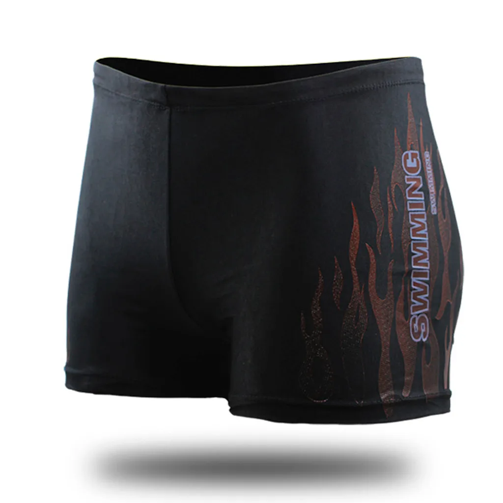 Мужские короткие плавки для плаванья быстросохнущие пляжные плавки для ...