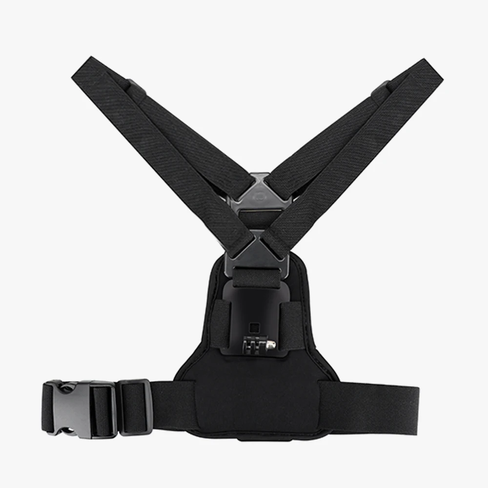 Аксессуары Vamson для Go Pro эластичный нагрудный ремень крепление на грудь Gopro Hero 8 7 6 5