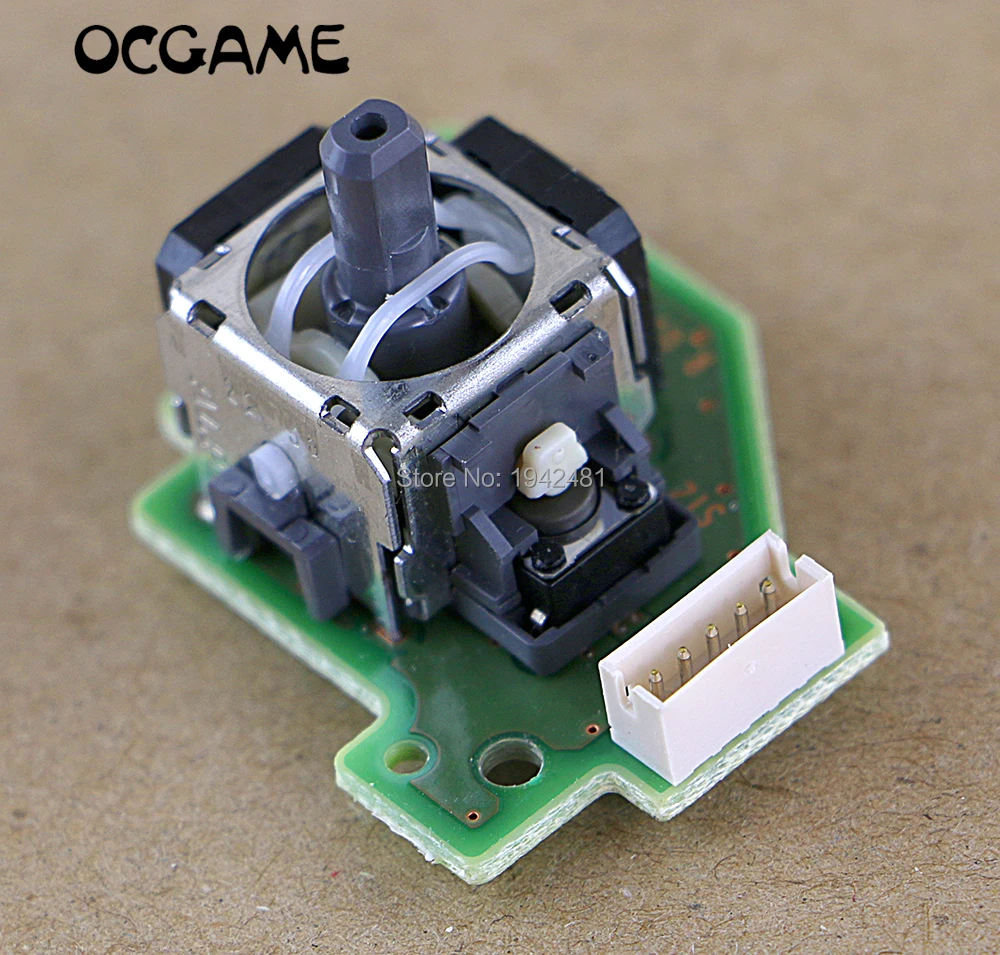 OCGAME Оригинальный Новый Правый 3D Аналоговый джойстик с печатной платой модуль