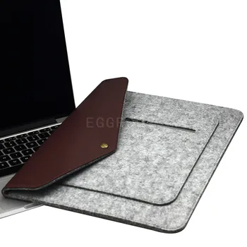 

Eagwell 10 inch Universal Soft Woolen Felt Sleeve Case Pouch Bag For 10" Tablet PC Light Weight Anti-dirt Tablet Sleeve Bag
