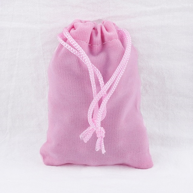 5x7cm/7x9cm/9x12cm/10x15cm Multicolor Drawstring Velvet Pouches Gift Packing Pouches & Wedding Jewelry Pouches