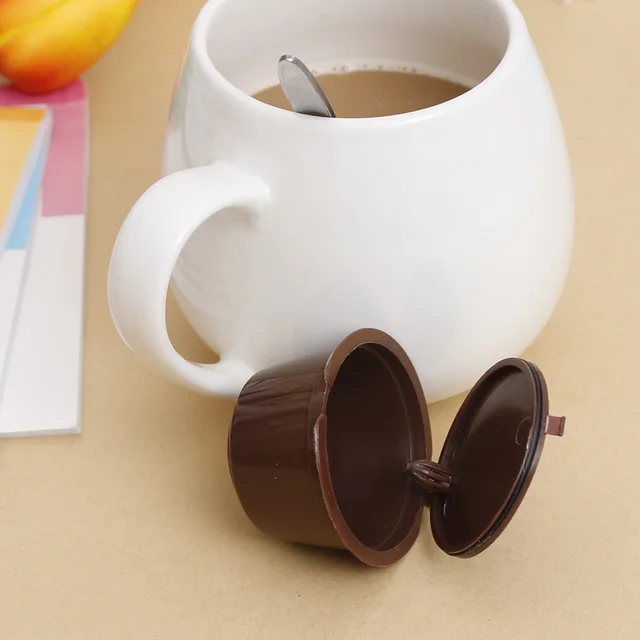 Cheap Food Grade Plastic Reusable Coffee Capsules for Dolce Gusto Refillable Refill Coffee Cup Filter 1/2/3/4Pcs/Pack Cheap Food Grade Plastic Reusable Coffee Capsules for Dolce Gusto Refillable Refill Coffee Cup Filter 1/2/3/4Pcs/Pack