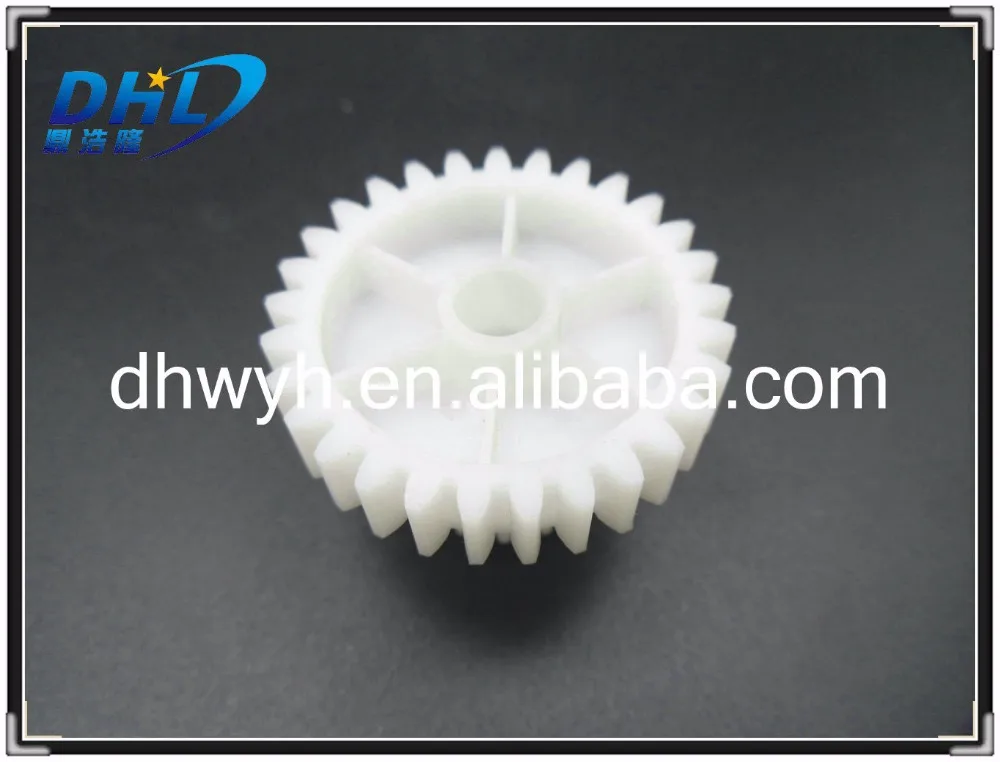 RS6-0348-000 Fuser gear  29T14T for HP Laserjet 5000 5100 2017-3-21 (4)