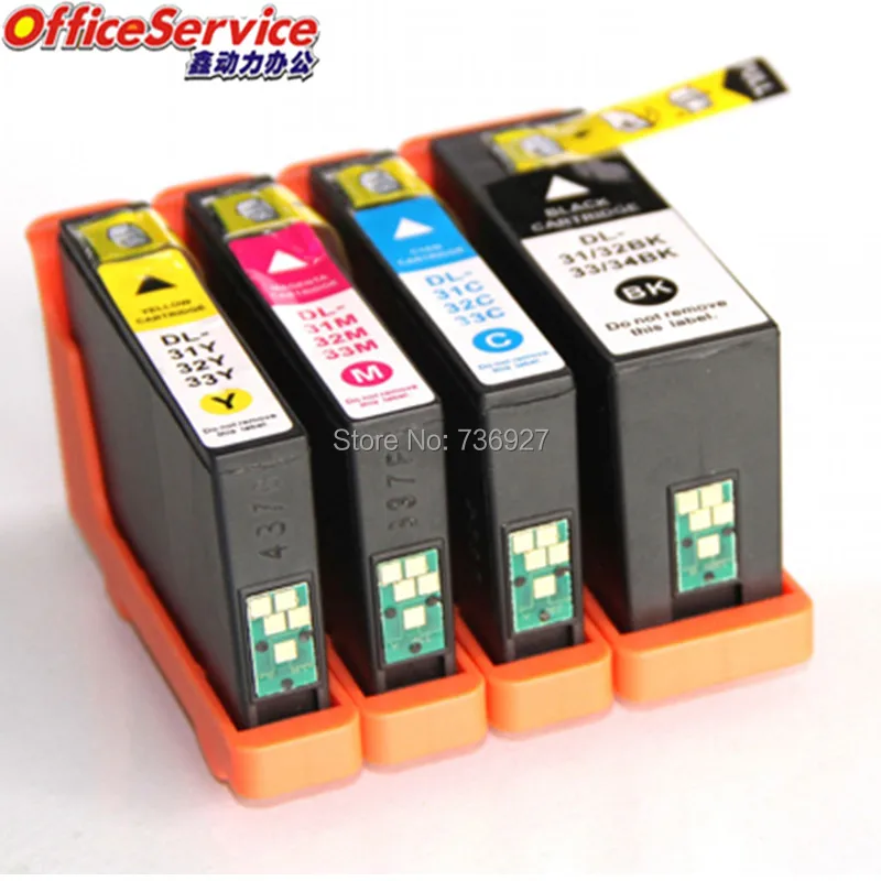 dell v725w printer ink