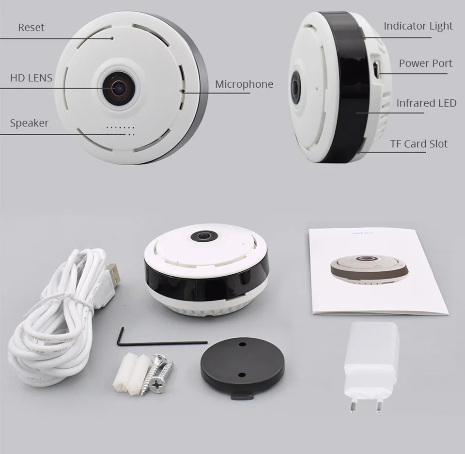 Surveillance camera 