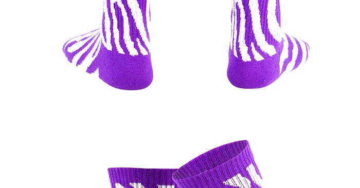 pattern socks men