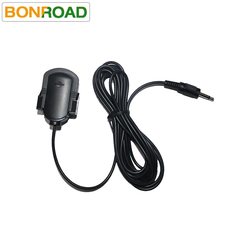 Внешний микрофон Микрофон Lound Динамик для автомобиля DVD стерео радио плеер головных устройств Bluetooth громкой связи вызова