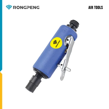 

RONGPENG PROFESSIONAL 1/4" 6MM MINI DIE DRINDER RP7313 WITHOUT GRINDING STONE PNEUMATIC POLISHING TOOL