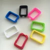 Funda protectora de goma de silicona para ordenador de ciclismo al aire libre, película protectora para pantalla LCD para Garmin Edge 820 ► Foto 3/6